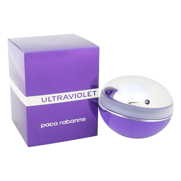 Ultraviolet by Paco Rabanne for Women - 2.7 oz EDP Spray (Tester) - Picture 1 of 1